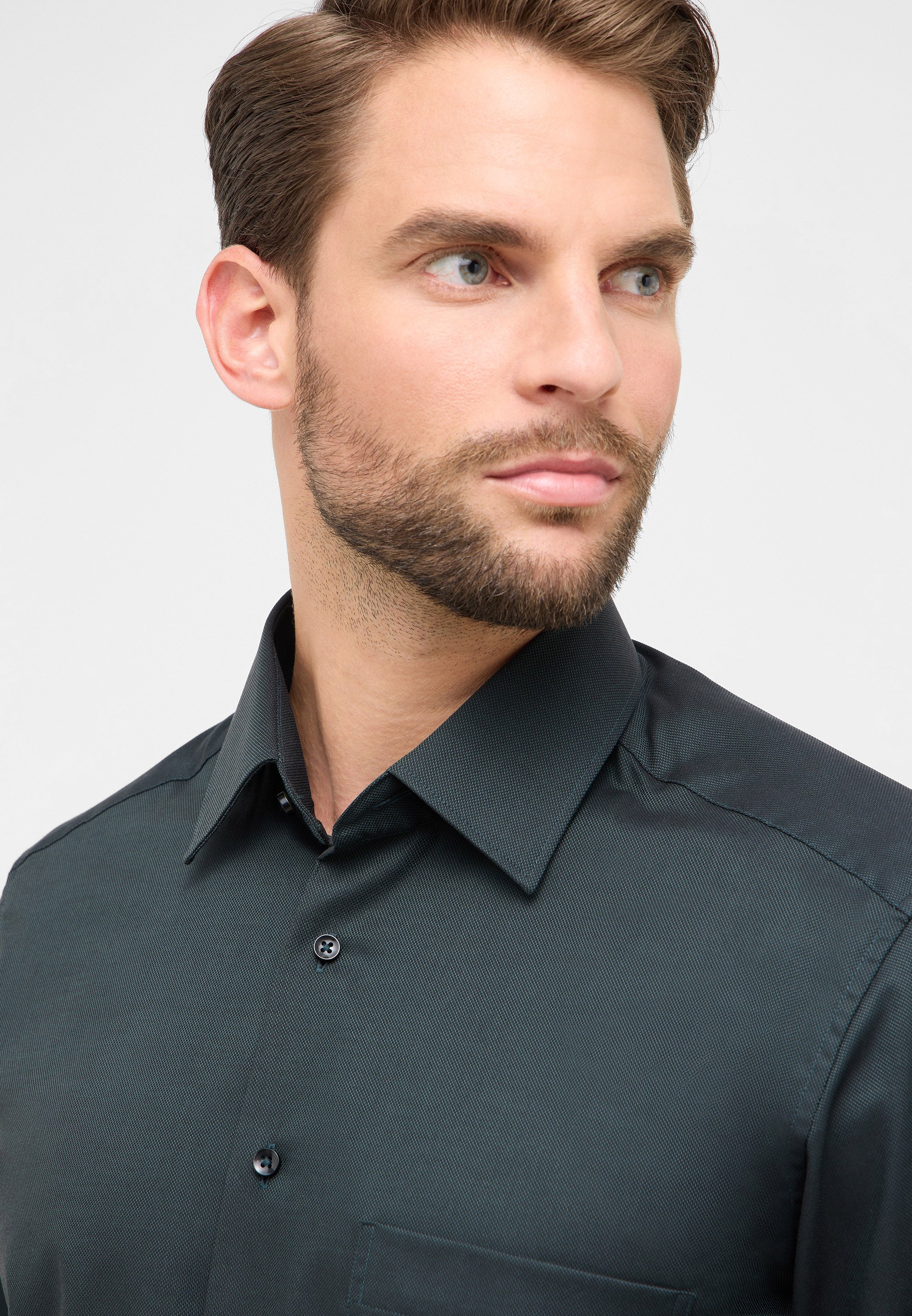 Eterna Comfort Fit Skjorte
